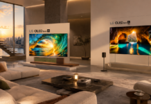 LG OLED evo AI 2026 punta su AI, design e qualità video premium