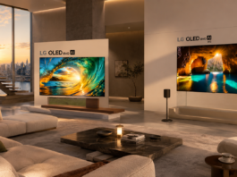 LG OLED evo AI 2026 punta su AI, design e qualità video premium