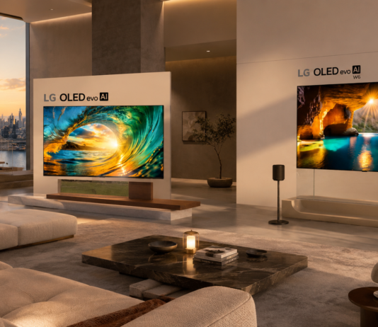 LG OLED evo AI 2026 punta su AI, design e qualità video premium