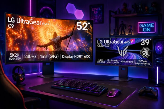 lg ultragear lg ultragear