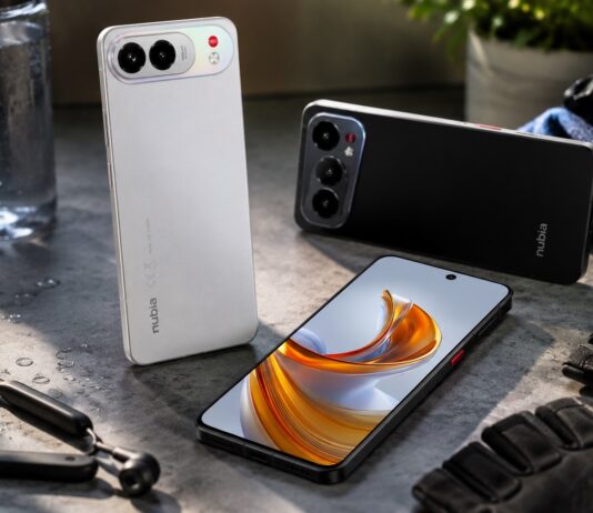 nubia Air Pro arriva in Italia: smartphone ultrasottile, resistente e con fotocamera da 108 MP nubia air pro