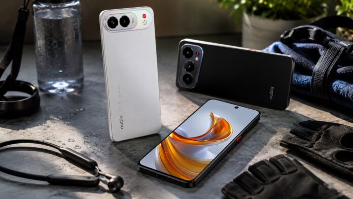 nubia air pro