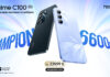 realme C100 5G arriva in Italia: grande batteria, display a 144Hz e prezzo da 239,99 euro realme C100