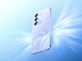 realme C100 5G: il nuovo smartphone 5G con batteria maxi e scocca rinforzata realme C100 5G