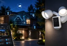 Ring porta Retinal 2K su tutta la gamma di videocamere per esterni ring