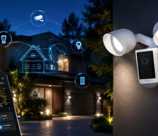 Ring porta Retinal 2K su tutta la gamma di videocamere per esterni ring
