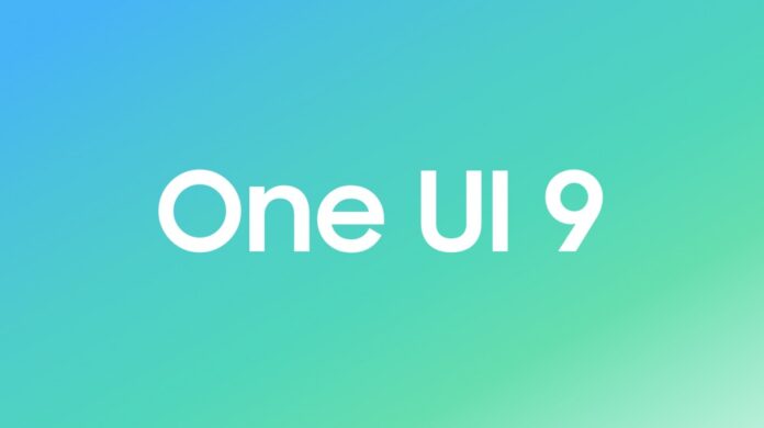 samsung one ui 9 samsung one ui 9