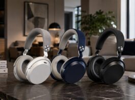 Sennheiser Momentum 5 Wireless, le nuove cuffie premium puntano su suono hi-fi, ANC evoluto e 57 ore di autonomia sennheiser momentum