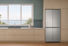 LG amplia la gamma Fit & Max con i nuovi frigoriferi Multidoor Slim lg fit & max