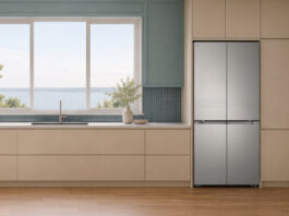 LG amplia la gamma Fit & Max con i nuovi frigoriferi Multidoor Slim lg fit & max