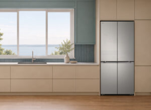 LG amplia la gamma Fit & Max con i nuovi frigoriferi Multidoor Slim