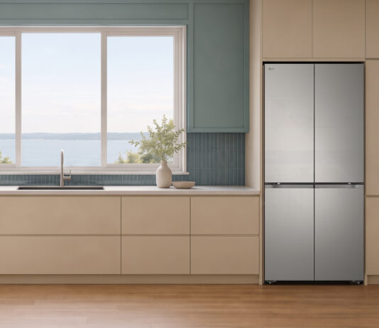 LG amplia la gamma Fit & Max con i nuovi frigoriferi Multidoor Slim lg fit & max