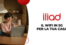 iliad porta Internet nelle aree senza fibra con la nuova 5G Box Casa