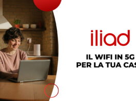 iliad porta Internet nelle aree senza fibra con la nuova 5G Box Casa