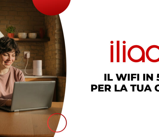 iliad porta Internet nelle aree senza fibra con la nuova 5G Box Casa