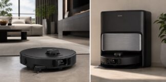 MOVA P70 Pro Ultra: tanta automazione, aspirazione potente e pochi compromessi MOVA P70 Pro Ultra