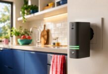 Fastweb Power Control: la spina intelligente con AI che monitora i consumi domestici Power Control Plug fastwev