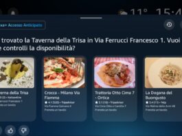 TheFork arriva su Alexa+ in Italia: prenotare il ristorante diventa conversazionale TheFork on Alexa+