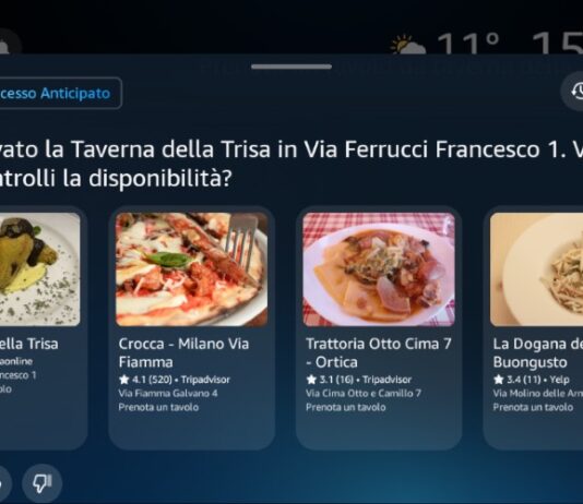 TheFork arriva su Alexa+ in Italia: prenotare il ristorante diventa conversazionale TheFork on Alexa+