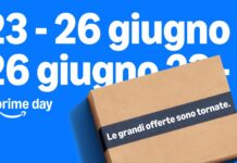 Prime Day 2026, offerte Amazon per quattro giorni tra sconti e AI Visual Amazon Prime Day 2026