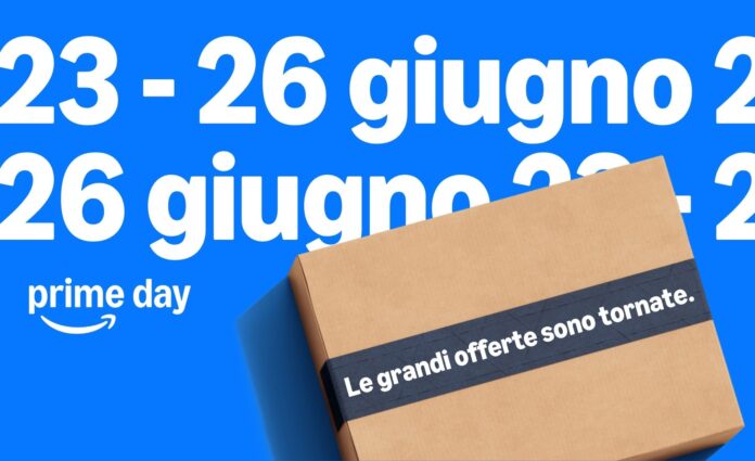 Visual Amazon Prime Day 2026