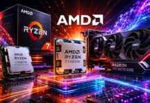 AMD porta al Computex 2026 nuovi Ryzen X3D, Radeon RX 9070 GRE e supporto AM5 fino al 2029 amd computex 2026