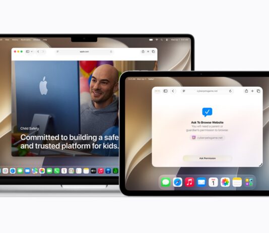 Apple rafforza la sicurezza per i minori: su iOS 27 arrivano nuovi controlli per genitori e famiglie apple sicurezza minori
