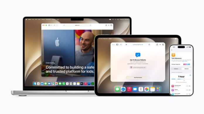 apple sicurezza minori apple sicurezza minori