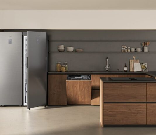 Samsung Bespoke AI amplia la gamma cucina con frigoriferi e freezer monoporta samsung bespoke ai