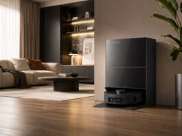 Dreame X60 Pro Ultra Complete arriva in Italia con AI, mop estensibili e offerta di lancio dreame x60