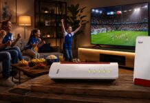 FRITZ! porta il Wi-Fi 7 al servizio dello streaming dei Mondiali 2026 fritz!