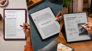 Kindle Scribe e Kindle Scribe Colorsoft arrivano in Italia: prezzi e novità