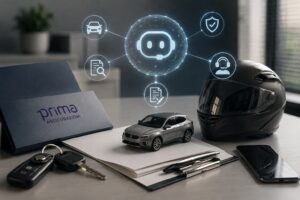 Prima Assicurazioni: quasi un italiano su cinque usa l’AI per orientarsi sulle polizze auto e moto
