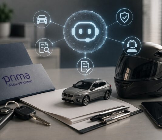 Prima Assicurazioni: quasi un italiano su cinque usa l’AI per orientarsi sulle polizze auto e moto prima assicurazioni