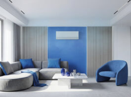 Climatizzazione intelligente, Samsung WindFree Première+ porta AI, comfort e design in casa samsung windfree