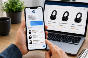 Tre italiani su quattro aperti agli assistenti AI per lo shopping online, ma resta il nodo della fiducia