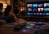 Streaming e Pay TV, ogni famiglia italiana ha in media 3 abbonamenti streaming