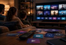 Streaming e Pay TV, ogni famiglia italiana ha in media 3 abbonamenti streaming
