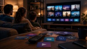 Streaming e Pay TV, ogni famiglia italiana ha in media 3 abbonamenti
