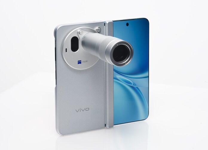 vivo X Fold6