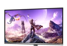 Philips Evnia 32M2N6901A, il monitor gaming QD-OLED con Ambiglow AI philips evnia
