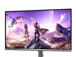 Philips Evnia 32M2N6901A, il monitor gaming QD-OLED con Ambiglow AI philips evnia