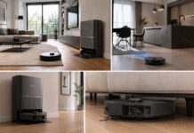 MOVA V70 Ultra Complete: il robot aspirapolvere che porta la pulizia domestica a un nuovo livello MOVA V70 Ultra Complete