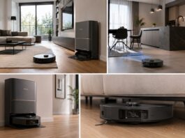 MOVA V70 Ultra Complete: il robot aspirapolvere che porta la pulizia domestica a un nuovo livello MOVA V70 Ultra Complete