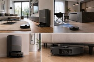 MOVA V70 Ultra Complete: il robot aspirapolvere che porta la pulizia domestica a un nuovo livello