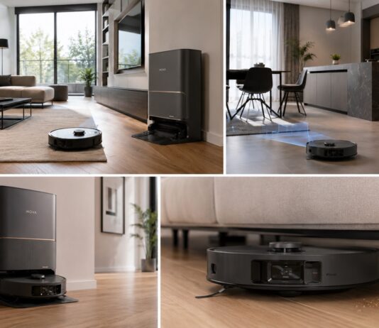 MOVA V70 Ultra Complete: il robot aspirapolvere che porta la pulizia domestica a un nuovo livello MOVA V70 Ultra Complete