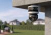 Reolink OMVI 3i PoE e WiFi : tre obiettivi, AI locale e copertura quasi totale Reolink OMVI 3i