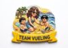 Vueling e Google portano Gemini a bordo per trasformare i ricordi di viaggio in immagini AI google vueling gemini