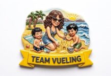 Vueling e Google portano Gemini a bordo per trasformare i ricordi di viaggio in immagini AI google vueling gemini