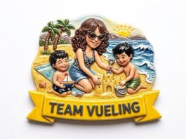Vueling e Google portano Gemini a bordo per trasformare i ricordi di viaggio in immagini AI google vueling gemini